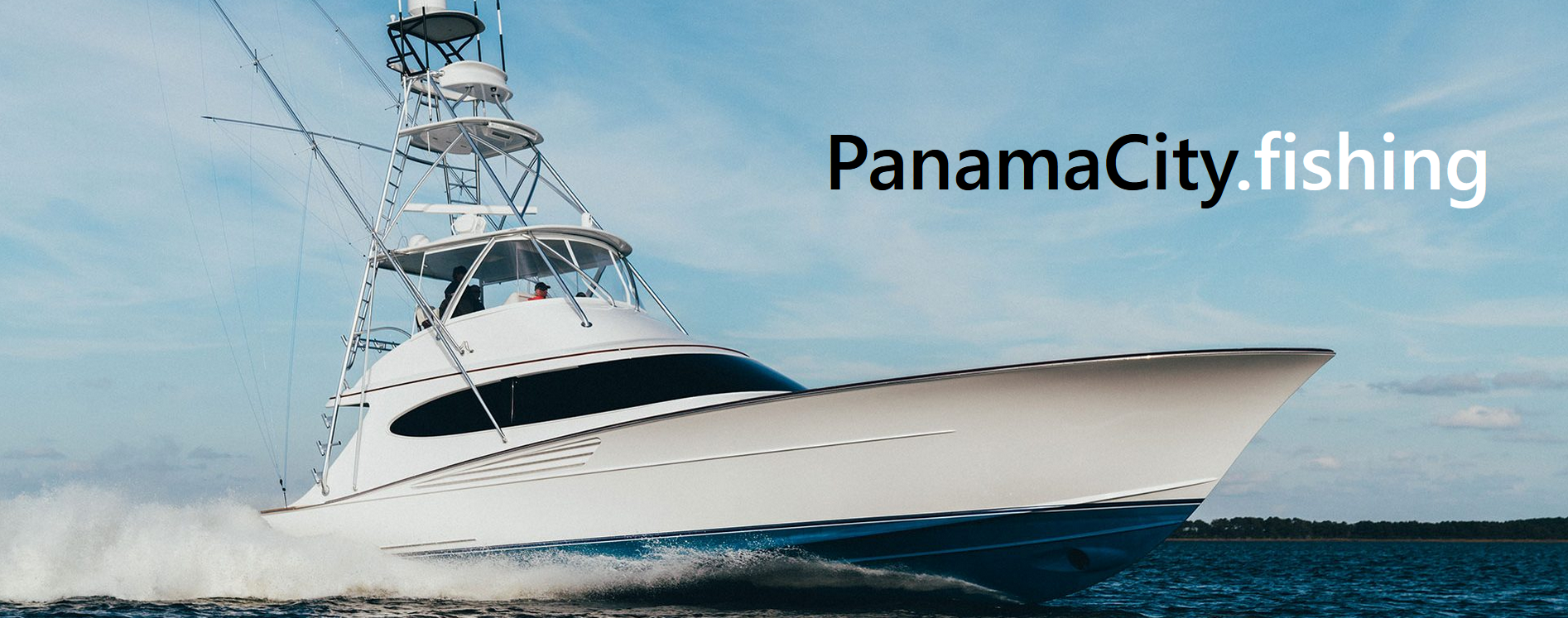 Panama City Fishing Charter hero image